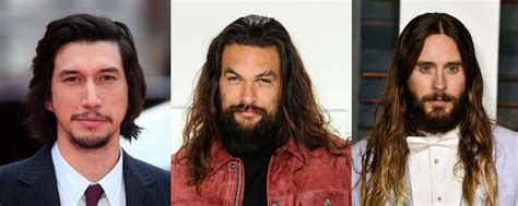 26 Men with Long Hair: All the Looks You Need to Know