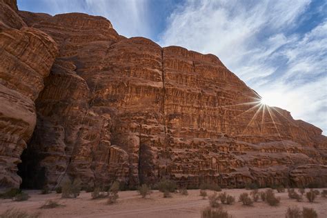 Rock climbing in Wadi Rum 2017 on Behance