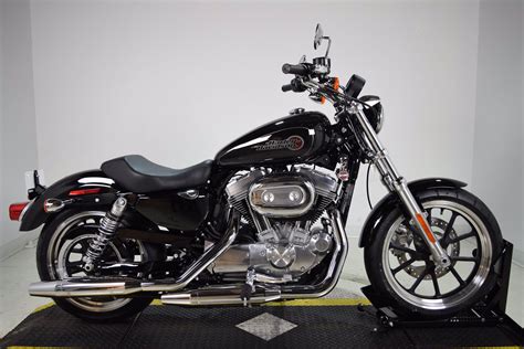 New 2019 Harley-Davidson Sportster 883 Superlow XL883L Sportster in ...