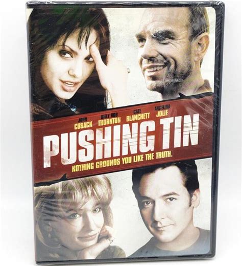 Pushing Tin (1999)