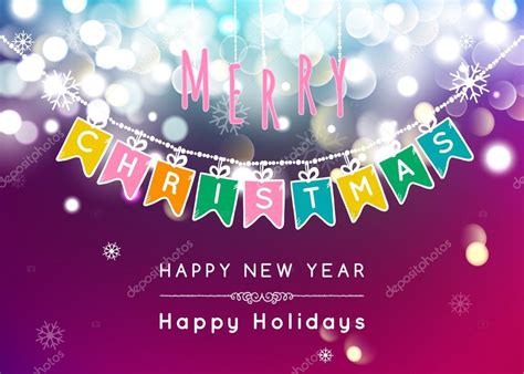 Merry Christmas message Stock Vector Image by ©milissa4like #93822140