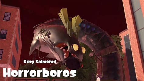 Horrorboros | Splatoon Wiki | Fandom