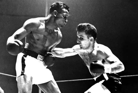 Robinson vs LaMotta VI -- The St. Valentine's Day Massacre