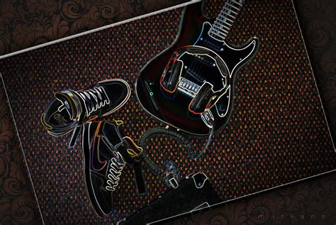 Grunge Music Wallpaper ·① WallpaperTag