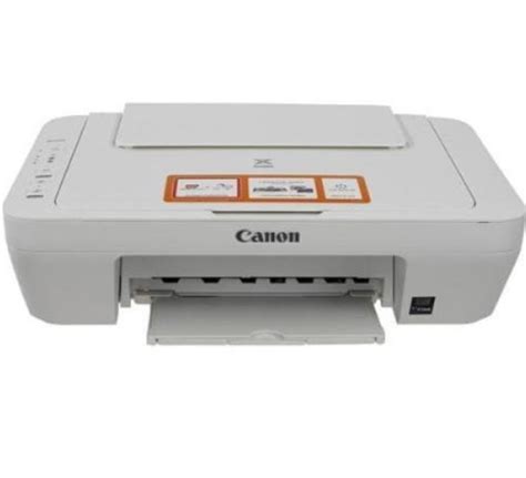 Canon PIXMA MG2500 Printer Driver Download and Setup