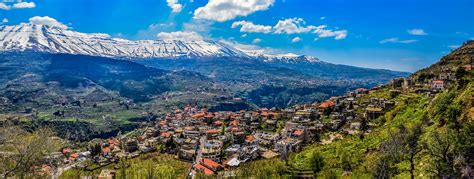 Lebanon - A Country Profile of the Lebanese Republic - Nations Online ...