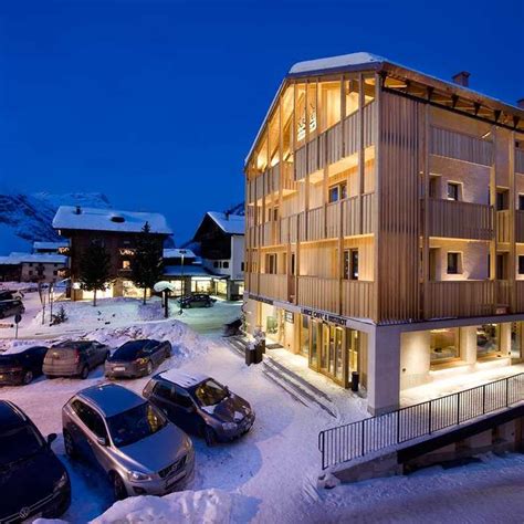 The 20 best luxury hotels in Livigno – LuxuryHotel.world