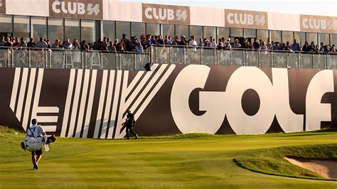 LIV Golf Receives Positive News In Fight For OWGR Points