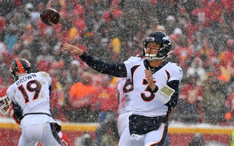 3 Up 3 Down: Drew Lock has dismal homecoming vs. Chiefs - Mile High Sports