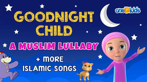 Goodnight Child: A Muslim Lullaby + More Islamic Songs - Zaky & Friends ...