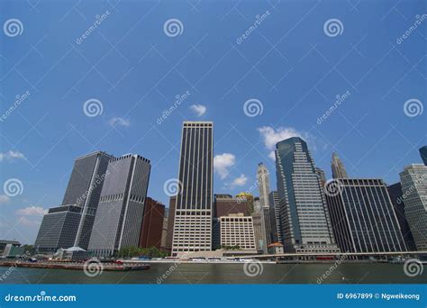 Metropolis City Skyline stock image. Image of pacific - 6967899