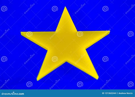 EU Flag Star stock photo. Image of paper, shape, beautiful - 121365244