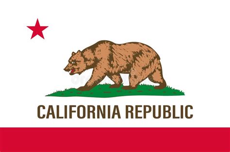 Flag Of Los Angeles County, California, USA Stock Vector - Illustration of emblem, american ...