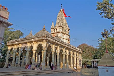 Shri Sudama Temple in Porbandar Editorial Photography - Image of sudama, krishna: 39267127