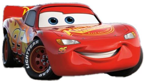 Ka Chow Lightning Mcqueen Sticker