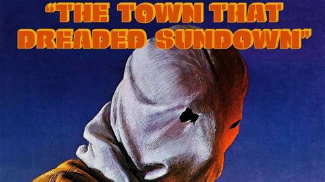 Official Trailer - THE TOWN THAT DREADED SUNDOWN (1976, Andrew Prine, Ben Johnson, Dawn Wells ...