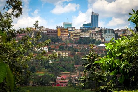 Kigali Genocide Memorial Centre - Hammock Hoppers