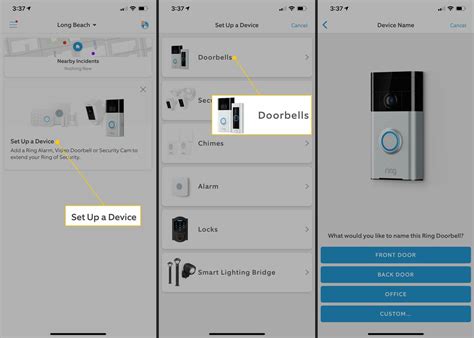 How To Install A Doorbell Camera Without An Existing Doorbell ...