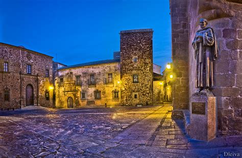 Catedral de Caceres / Caceres cathedral (Extremadura, Spai… | Flickr