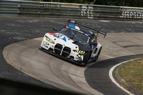 24h Nürburgring: Strong contingent of BMW M Motorsport works drivers ...