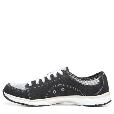 Dr. Scholl's Women's Anna Memory Foam Sneakers (Black Beach Bag) | Dr scholls shoes, Dr scholls ...