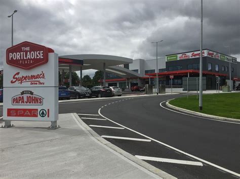 Portlaoise Plaza - Motorway Services, Portlaoise | service station info