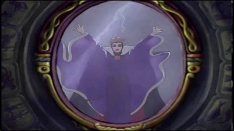 Shrek Magic Mirror Choose Princess Scene