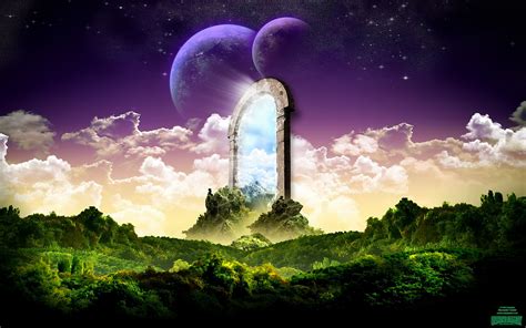 Dreamy World & Fantasy World HD Desktop Wallpapers