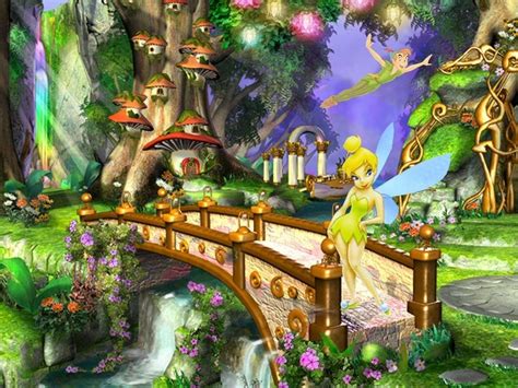 Tinkerbell Wallpapers Full HD - Wallpaper Cave