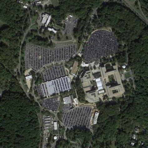 CIA Headquarters in McLean, VA - Virtual Globetrotting