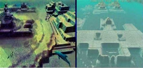 The Mystery of the Submerged Pyramids of Cuba continues: Do they hide unknown technologies ...