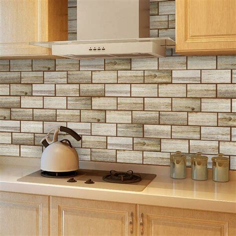 SkinnyTile 3'' W x 6'' L Glass Peel and Stick Subway Tile | Kitchen ...