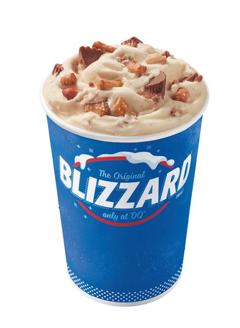 Dairy Queen is Bringing Back Beloved Reese's Blizzard Flavor - Parade