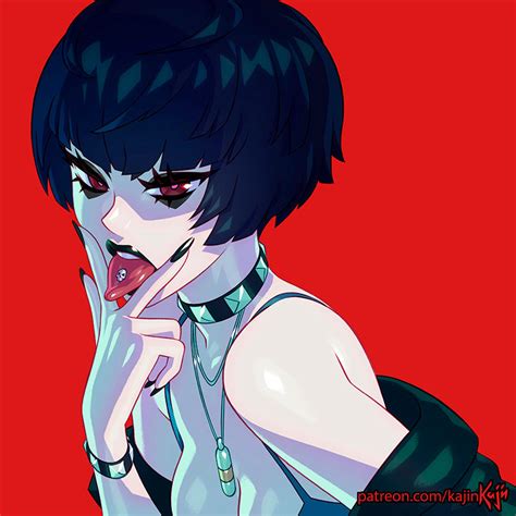 Tae Takemi by kajinman on DeviantArt