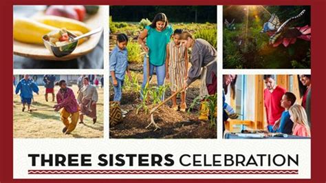 Three Sisters Celebration | Chickasaw Cultural Center