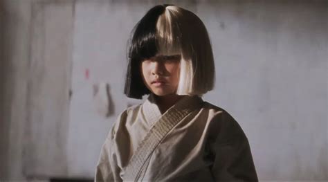 Chatter Busy: Sia Debuts "Alive" Music Video