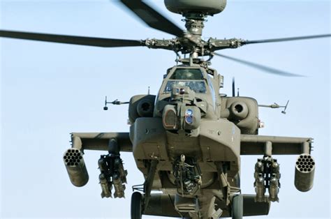 Gambar Helicopter Tempur AH 64 Apache | Fighter Jet Picture and Photos