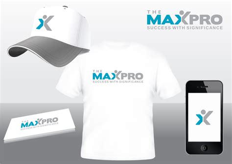 logo for The Max Pro | Logo design contest