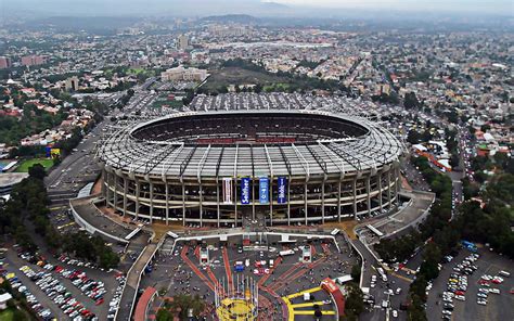 Aprender acerca 69+ imagen club america stadium - Abzlocal.mx