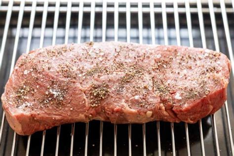 How to Broil Steak in the Oven | Julie Blanner