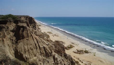 San Onofre State Beach Day Use Areas Campgrounds