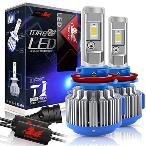 Best LED Headlight Conversion Kit (2020 Update)