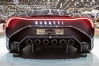 Bugatti Chiron - Wikipedia