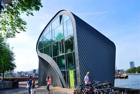 23 Spots You Shouldn’t Miss in Amsterdam If You Love Architecture | Virginia Duran