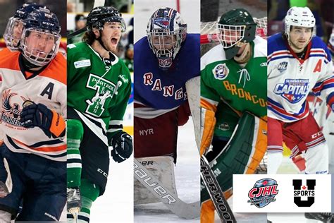 U SPORTS men’s hockey rosters feature 121 MHL alumni | Maritime Junior ...