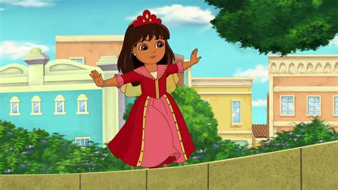 Watch Dora and Friends: Into the City! Season 1 Episode 3: The Royal ...