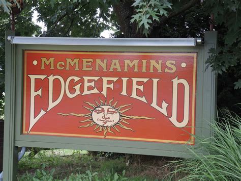 McMenamins Edgefield Pub Courses - Oregon Courses