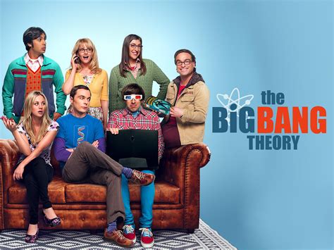 Prime Video: The Big Bang Theory - Season 5