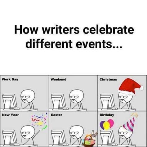 How To Survive Being A Writer: Check Out These Fun Memes - Bang2write