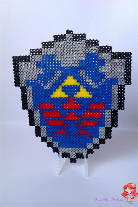 Hyrule Shield by CharlesonofCharles on DeviantArt